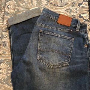 Sienna Slim Boyfriend Jean by Lucky Brand